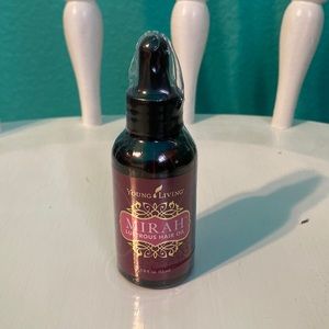 MIRAH Lustrous Hair Oil BRAND NEW SEALED Young Living